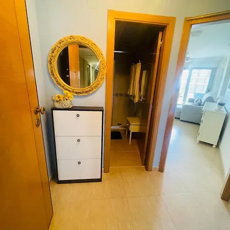 アパート Cozy In Benidorm